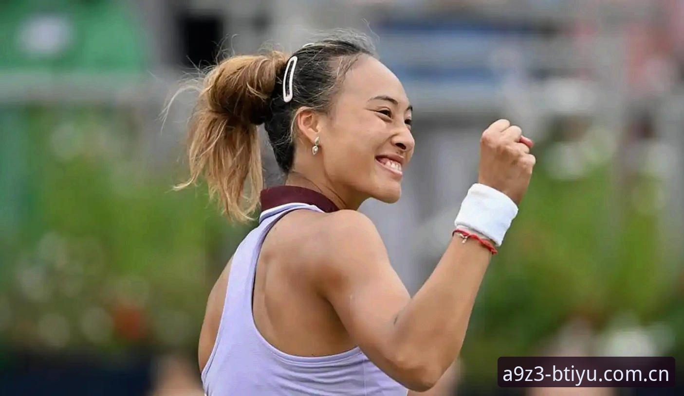 b体育登录入口对比 2026法网女单签表详解:郑钦文保分压力下的技术突围分析